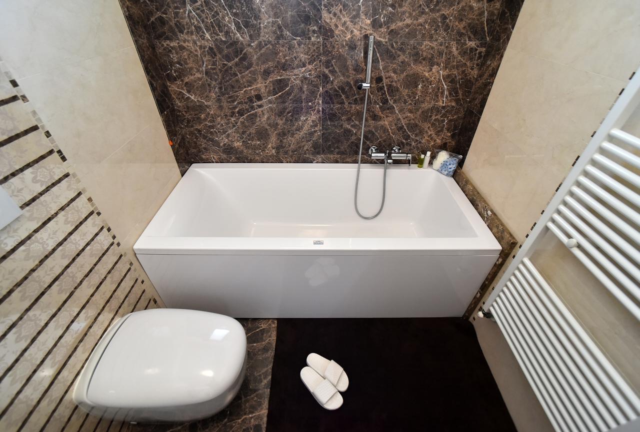 Frühstückspension Luigia Luxury Relais 3*