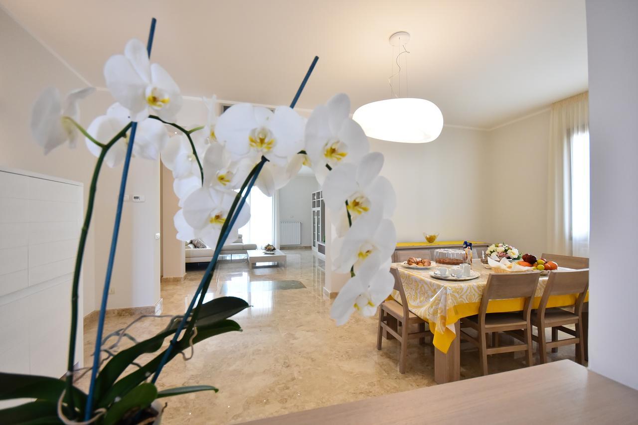 Frühstückspension Luigia Luxury Relais Gallipoli