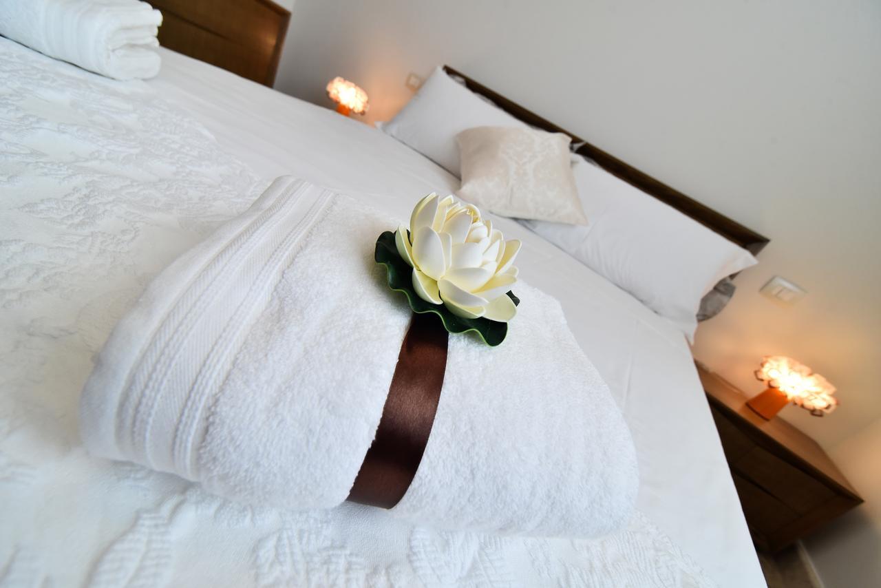 Couette-café Luigia Luxury Relais Gallipoli
