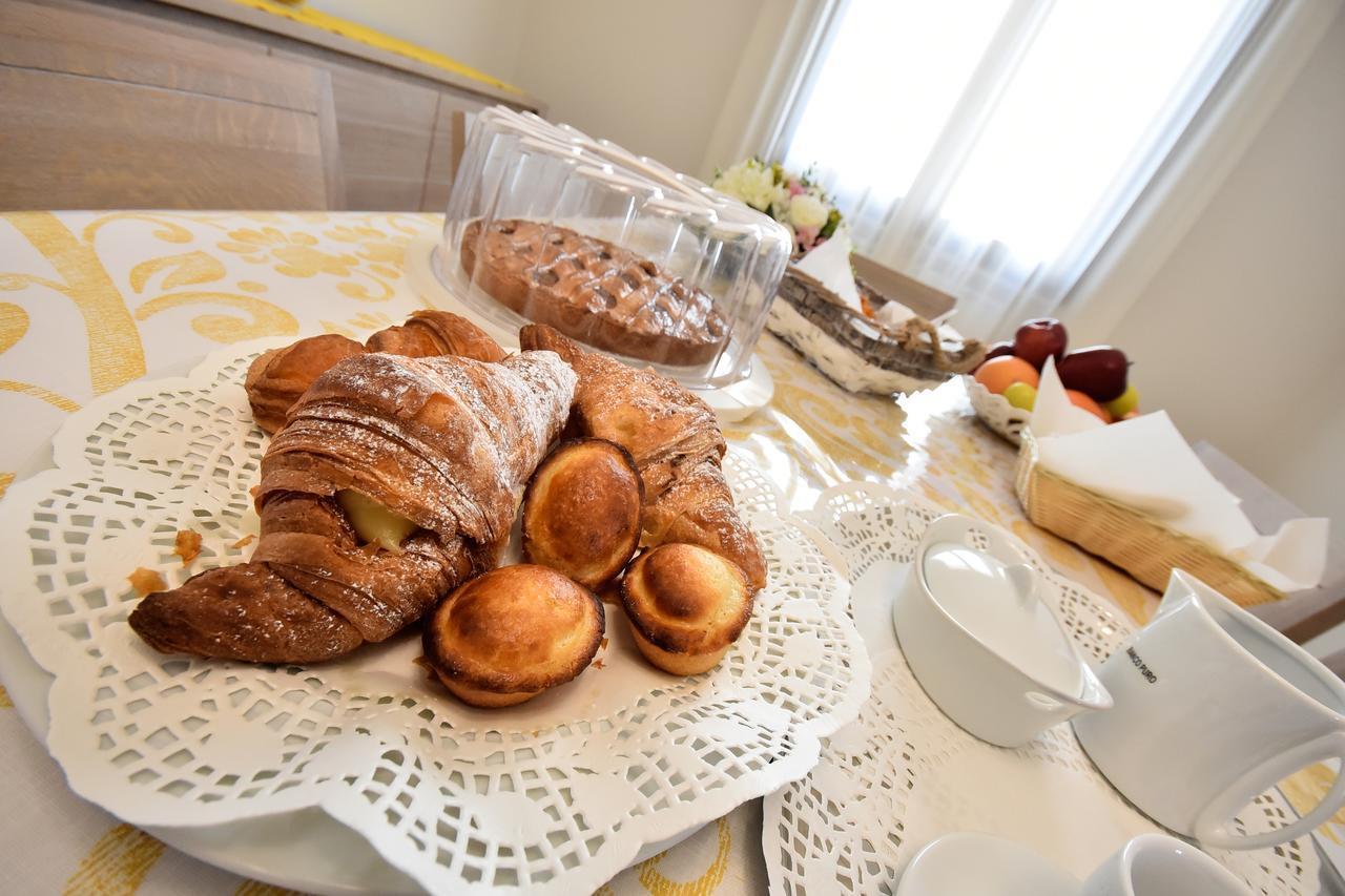 Luigia Luxury Relais Couette-café Gallipoli